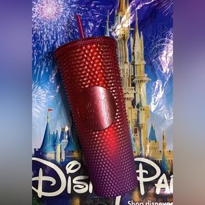 Starbucks x Disney World Castle Studded Tumbler